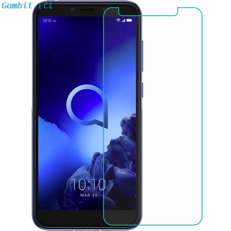 Закаленное стекло 9H 2.5D для Alcatel 1S 5024D 5024Y 5024K 5 дюйма 2 шт. защитная пленка экрана