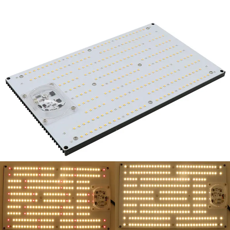 Светодиодная плата Samsung LM301H 3500K смешанный красный 120 нм тусклый 240 вт 220 без