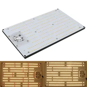 Светодиодная доска Samsung LM301H 3500K, смешанный красный, 120 Нм, 240 Вт, 220 Вт