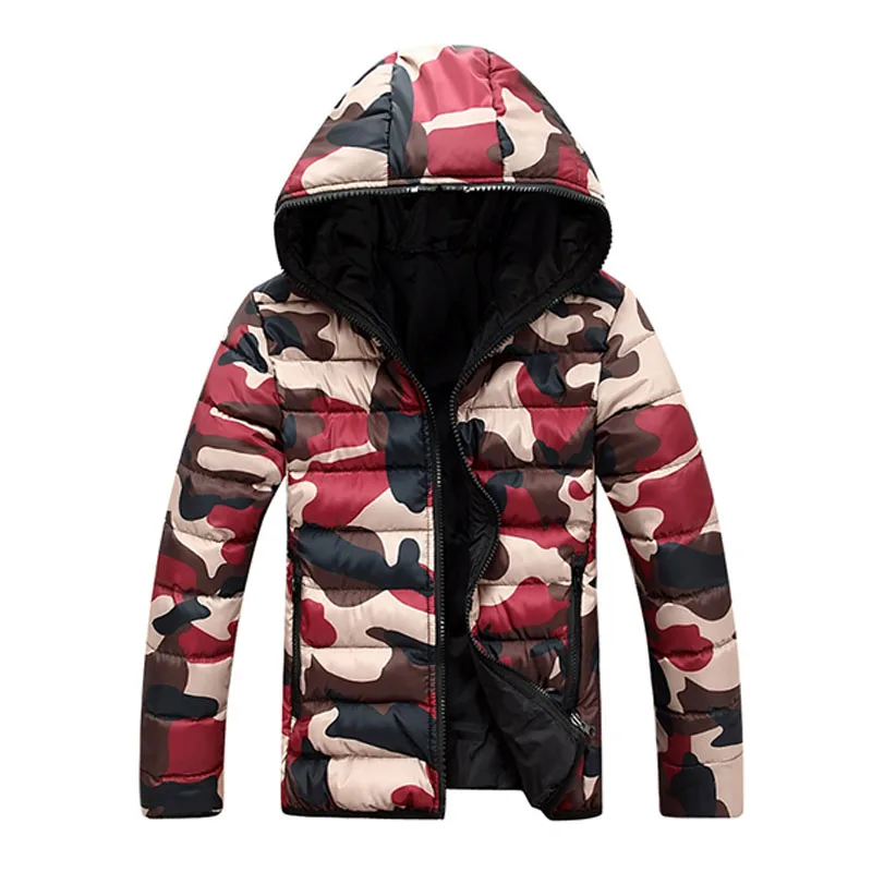 Men's 2020 Winter New Casual Warm Thick Waterproof Jacket Leather Jacket Jacket Men's New Coat Windproof Hood Men'sJacket Jacket