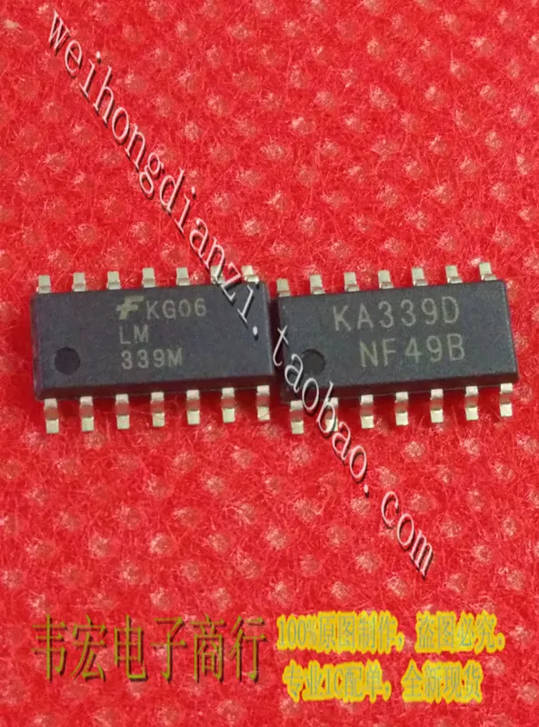 

Доставка. LM339M KA339D SOP14 может снимать бесплатно!