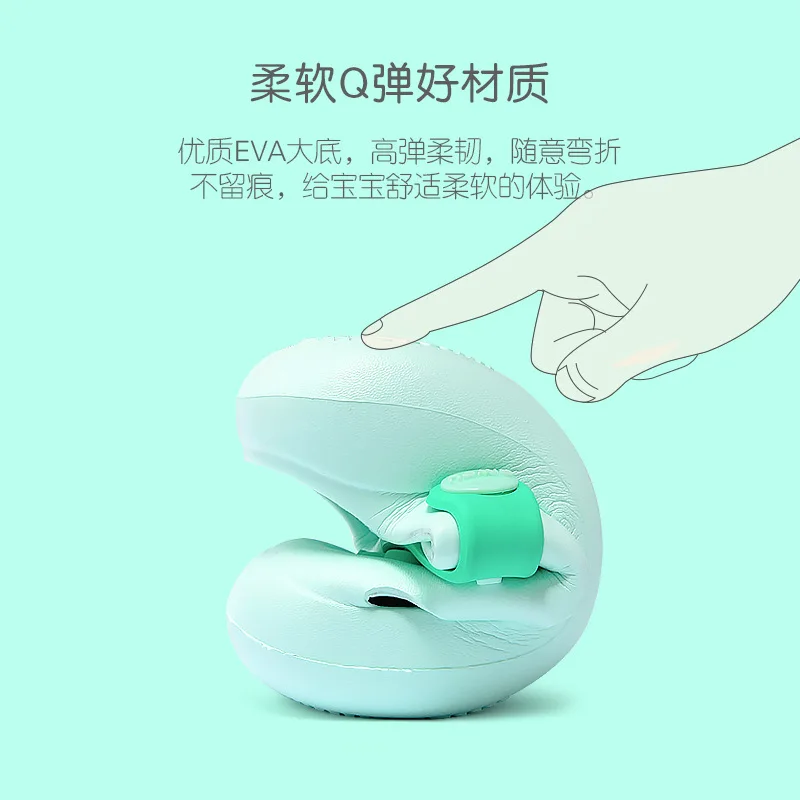 Детские сандалии летняя обувь для маленьких девочек 2 мальчика и девочки Детская