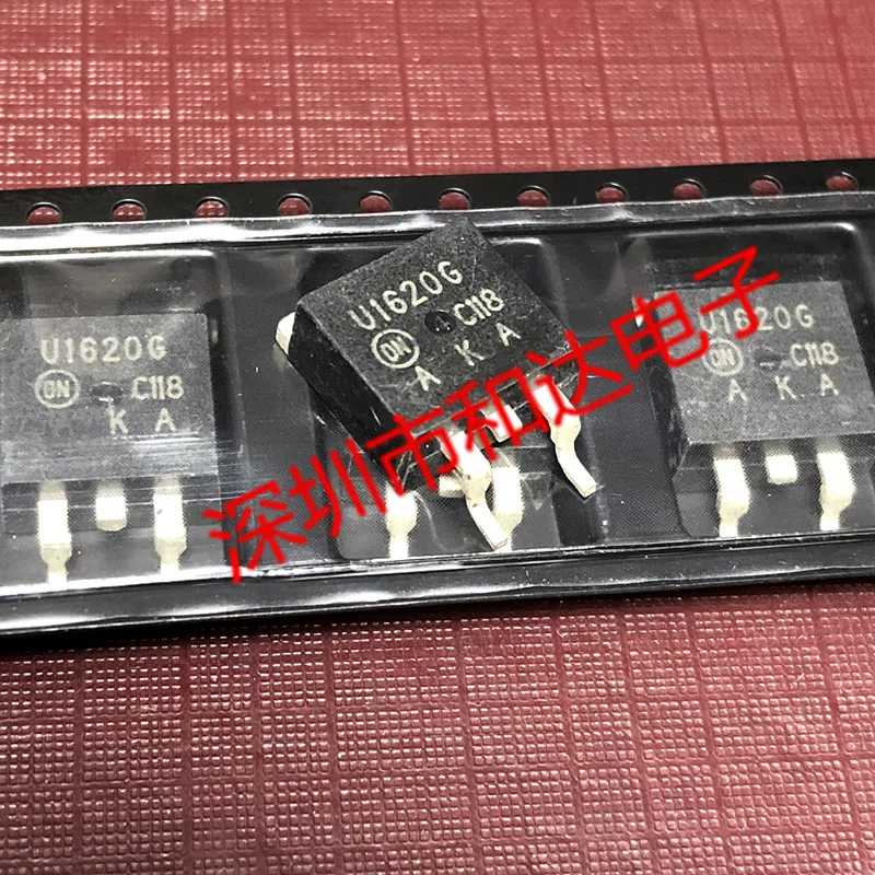 U1620G MURB1620CTG-263 200V 8A | Строительство и ремонт