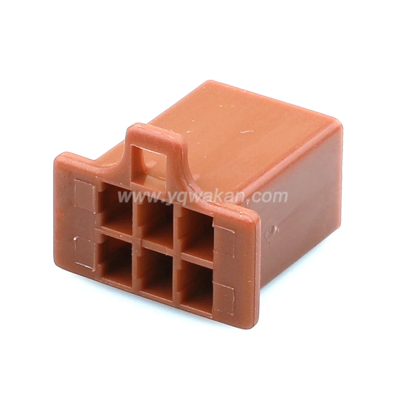 

Free shipping 5sets sumitomo 6pin motorcycle connector MTW Series unsealed Plug connector 6040-6111