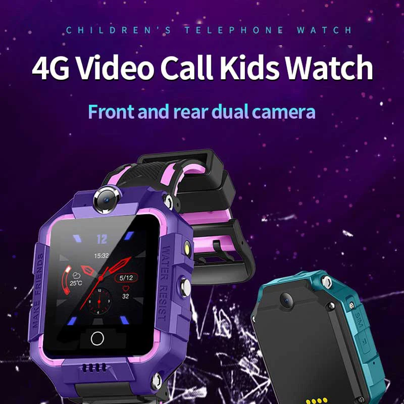 Часы Smart Baby Watch US Captain|Смарт-часы| |