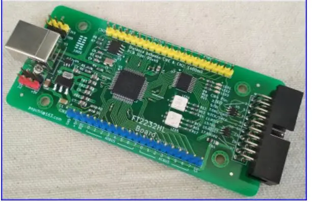 For FT2232HL development board FT2232H USB serial port JTAG openOCD | Компьютеры и офис