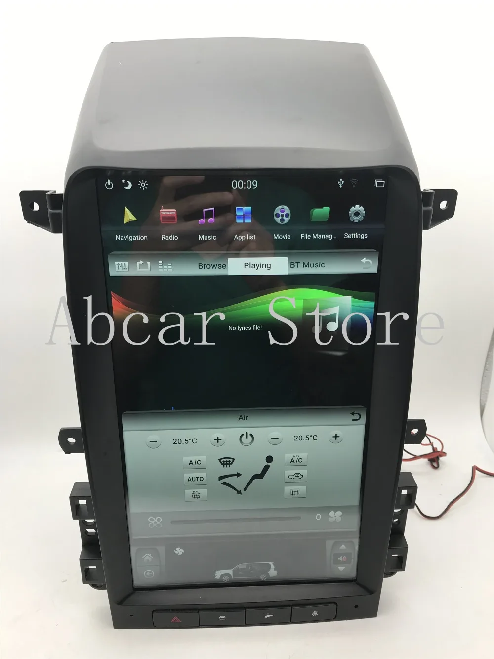 13,6 ''Tesla стиль Android 8,1 PX6 HDMI Автомобильный dvd-плеер gps навигация для Chevrolet Captiva 2007 2008 2009 2010 2011 2012 радио