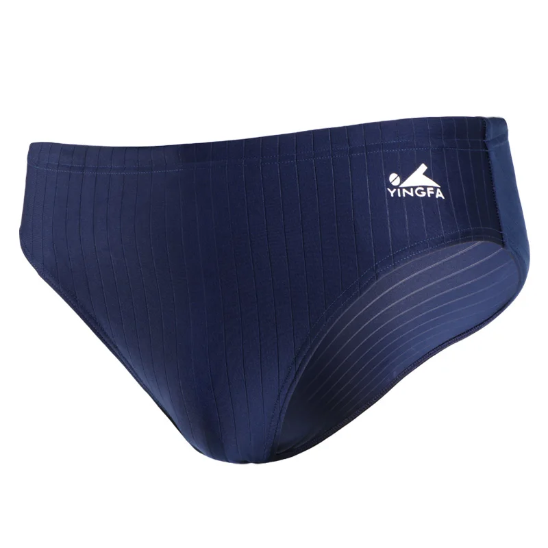 Men's Professional Swim Briefs Triangle Pant Training Swimming Trunks Jammers Shorts Men Swimwear Tight Pants Free Shipping