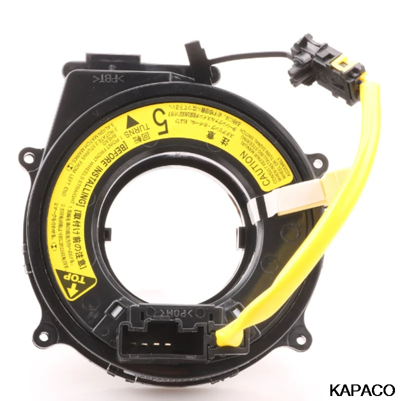 84306-05020 8430605020 кольцо скольжения рулевого колеса squib кабельная проводка поезда для