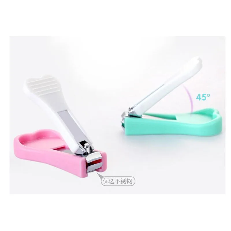 Детский Маникюрный уход машинка для стрижки ногтей набор из 5 предметов