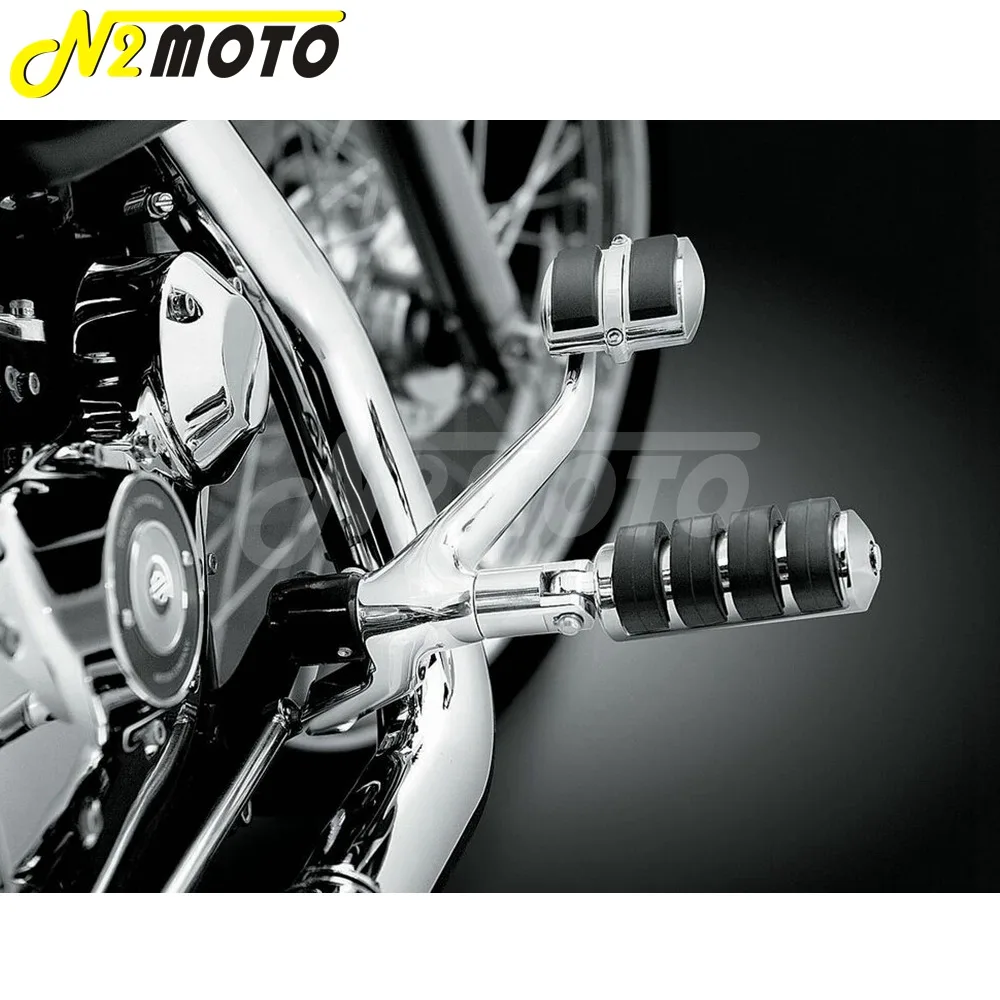 Накладка на педаль тормоза мотоцикла Yamaha V-Star для Harley Dyna FXDWG Wide Glide Fat Bob FXDF Sportster XL883