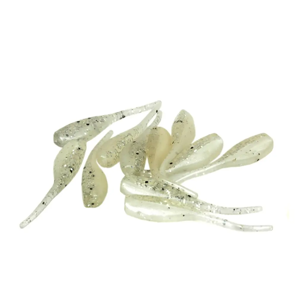 Имитация хвоста рыбы Мягкая приманка поддельная дорожная жесткая рыболовное