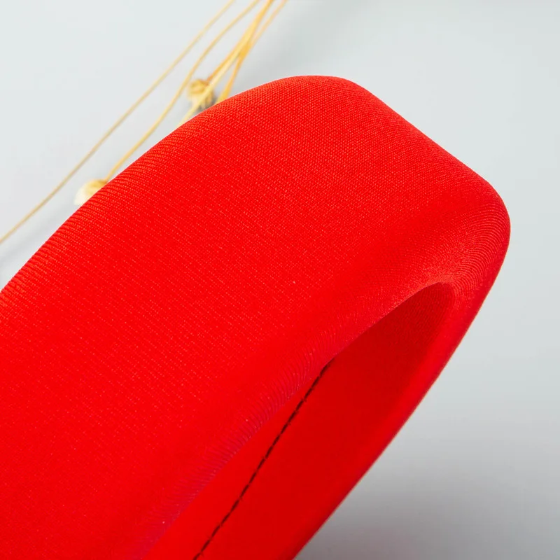 Разноцветные толстые мягкие повязки на голову женские широкие однотонные для