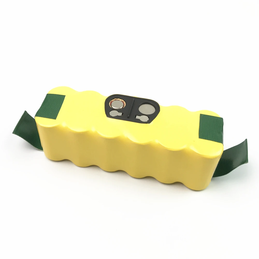 Металлический аккумулятор для iRobot Roomba 500 510 530 532 534 535 540 550 560 562 570 580 600 610 700 760 14 4 В 9000