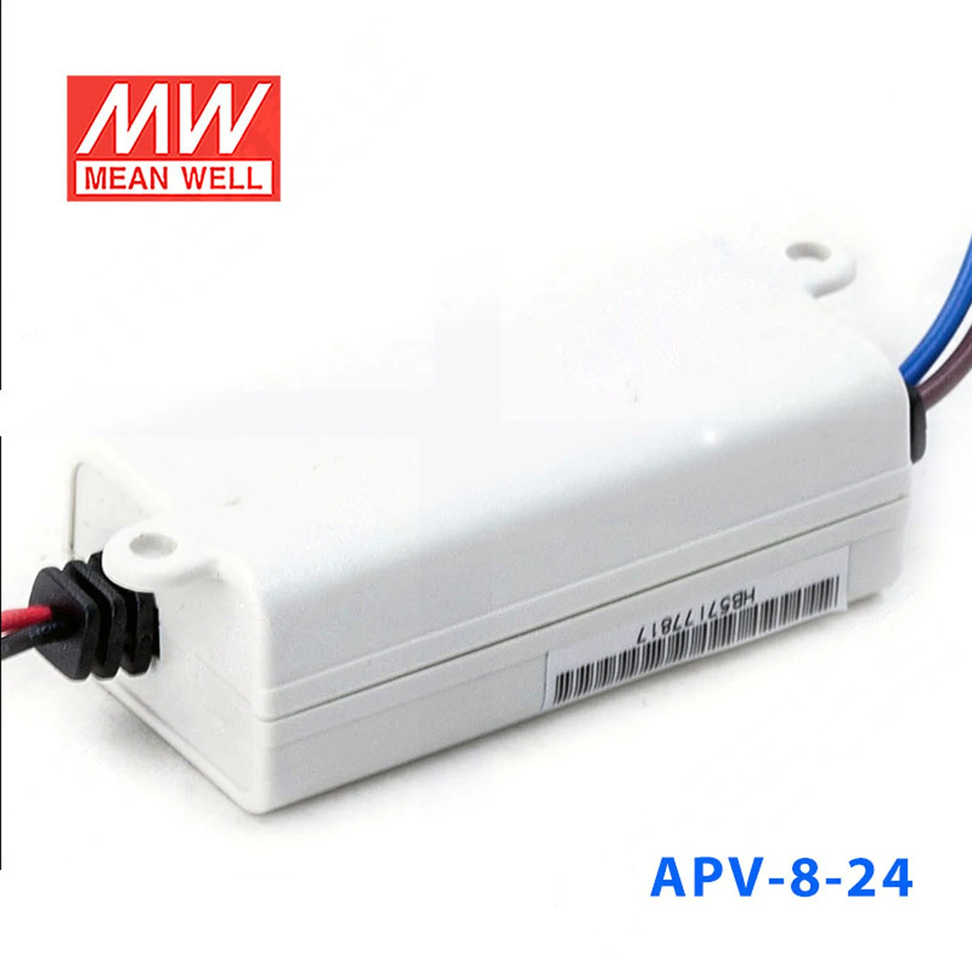 

(Only 11.11)MEAN WELL APV-8-24 (12Pcs) 24V 0.34A meanwell APV-8 24V 8.16W Single Output LED Switching Power Supply