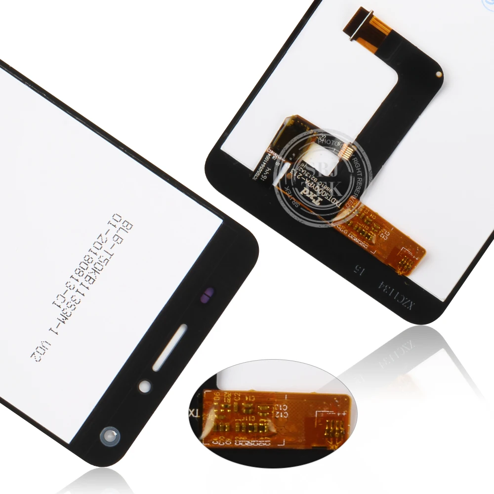 5 ''ЖК дисплей для Huawei Y5 II сенсорный экран запасные части 2 CUN-U29 CUN L23 L03 L33 L21 L01
