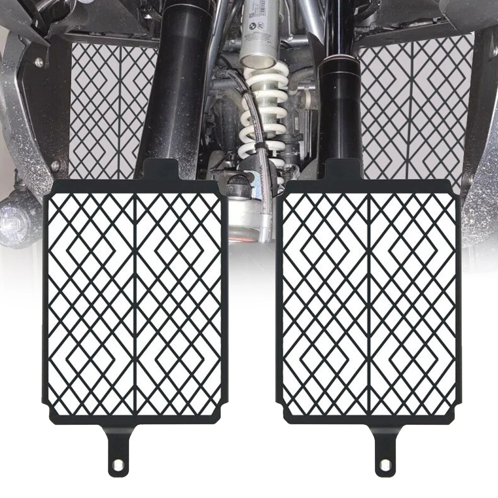 

Motorcycle CNC R1250GS For BMW R1250GS Adventure R 1250 GS ADV 2019-2020 2021 Radiator Grille Guard Protector Cover Protection
