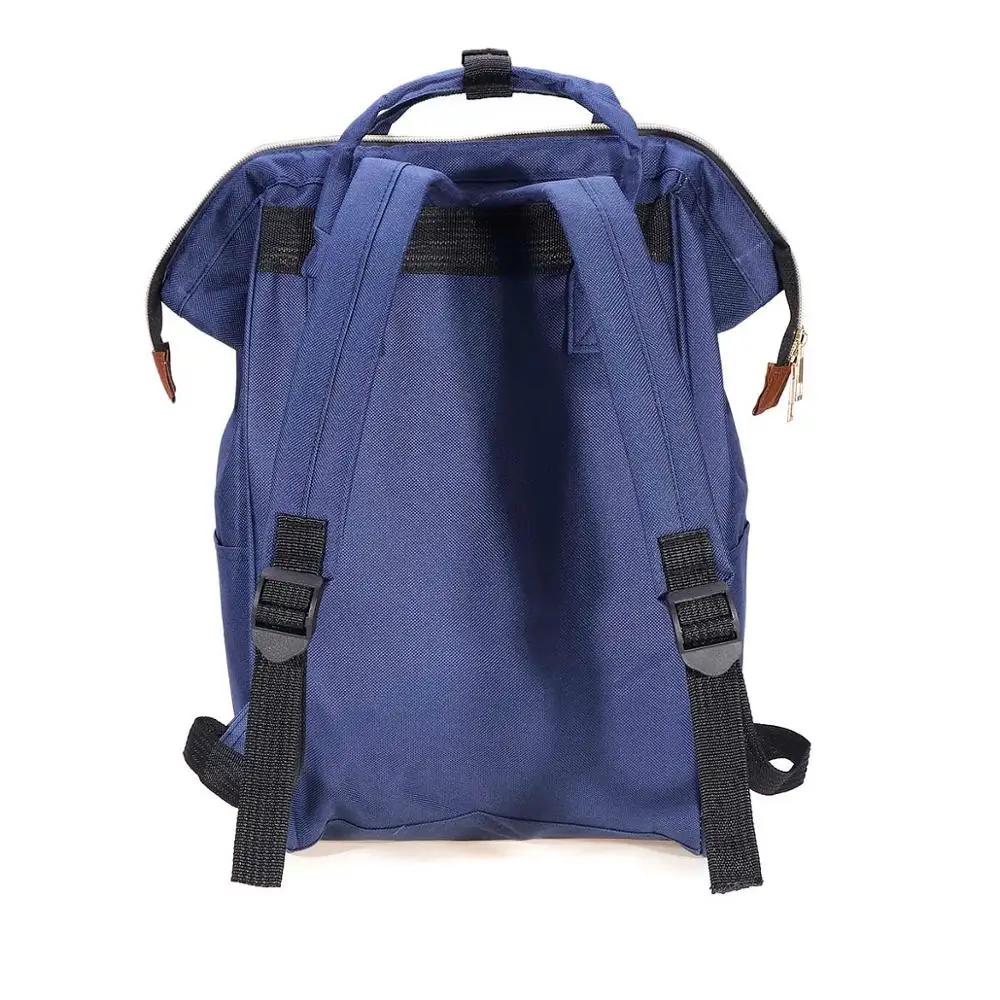 Вместительные сумки для мам подгузников на молнии дорожные рюкзаки беременных