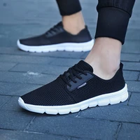 2021 mens summer new casual shoes woman lightweight large size outdoor sports shoes beach shoes couple mesh couple shoes