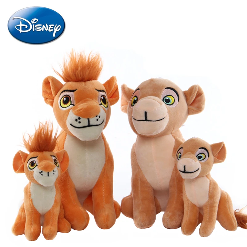 13/23 см симпатичная мягкая кукла &quotКороль Лев&quot Simba Nala &quot Мультяшные Мягкие