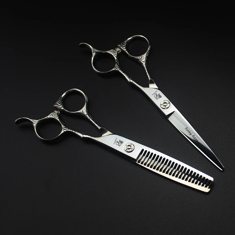 Набор профессиональных парикмахерских ножниц для ухода за волосами 6 дюймов |