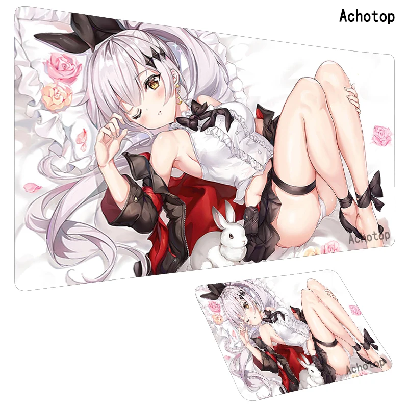 

Anime Mouse Pad Large Mousepad gamer Cute Sexy Girl Gaming Mouse Pad Keyboard Computer Mat Mouse Mat pc gamer xl