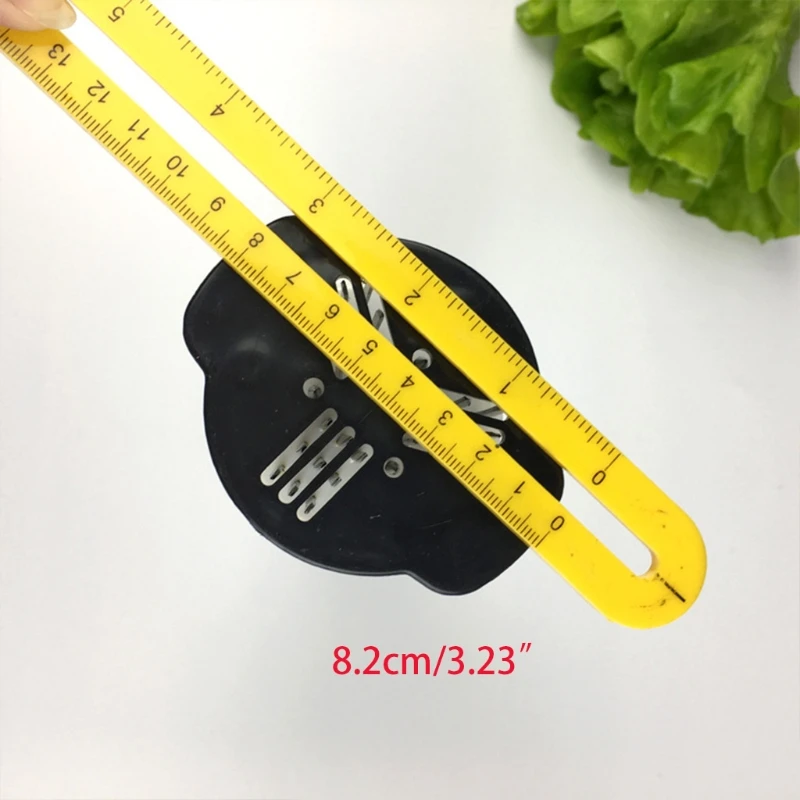 

2 In 1 Meat Tenderizer Needle Kitchen Accessories 30 Stainless Steel Marinade 87HA