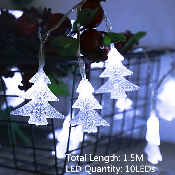 tree white 1 20 светильник, имитация ветки дерева, светодиодный светильник, гирлянда, рождественские украшения для дома, елочные украшения, новогодний декор - Цвет: tree white 1