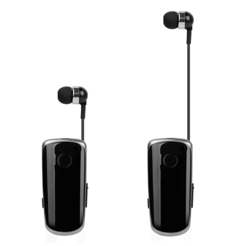 K39 беспроводная Bluetooth гарнитура CSR DSP чип в ухо вибрационное оповещение износ клип