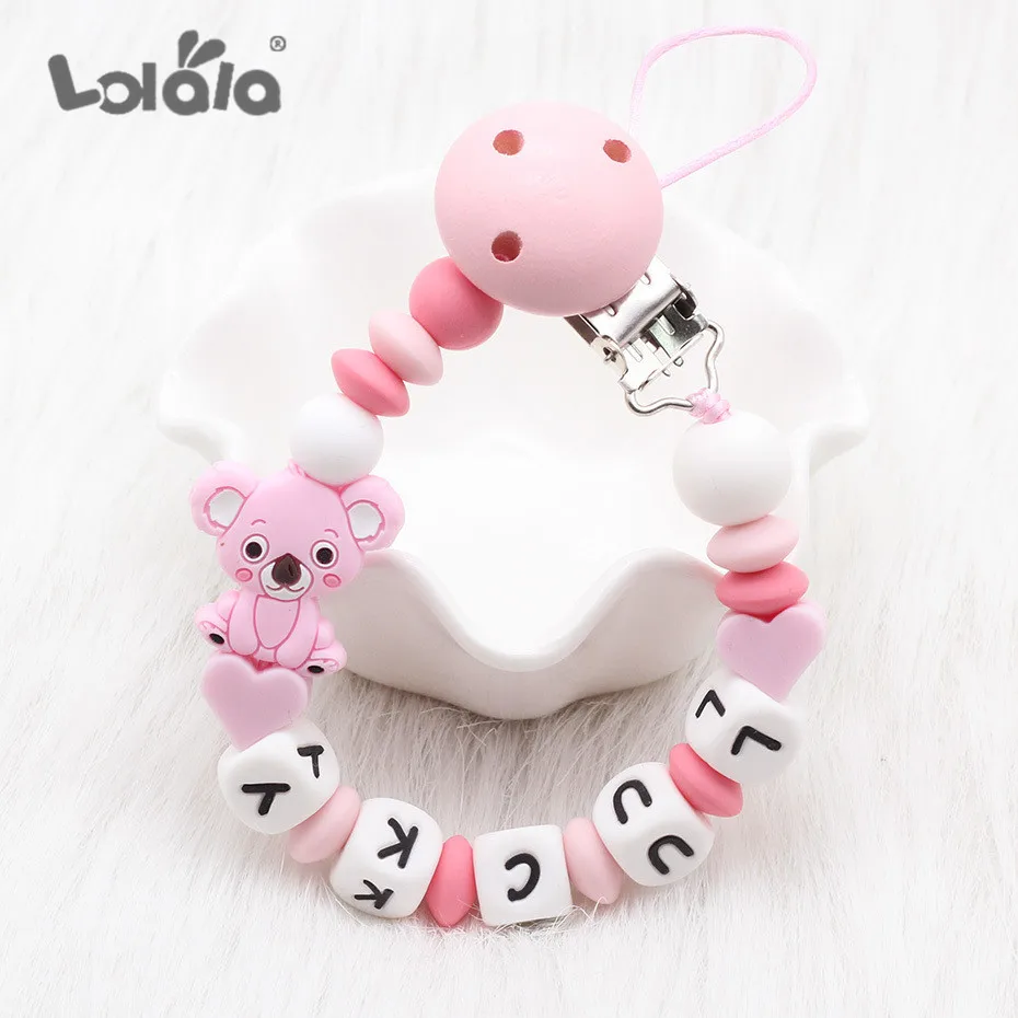 Новинка 7 цветов силиконовые детская пустышка на цепочке с прищепкой зажим