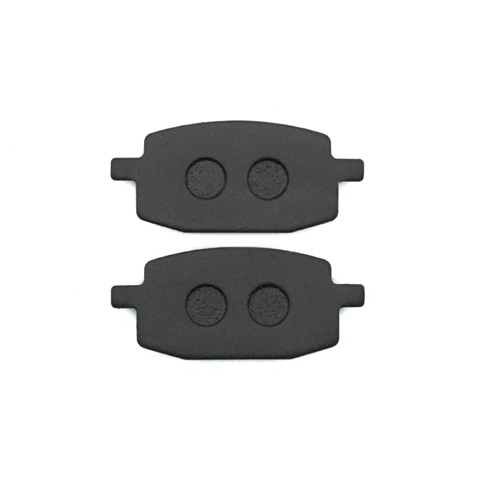 Передние дисковые Тормозные колодки для GY6 ATV 49cc 50cc Запчасти мопеда скутера