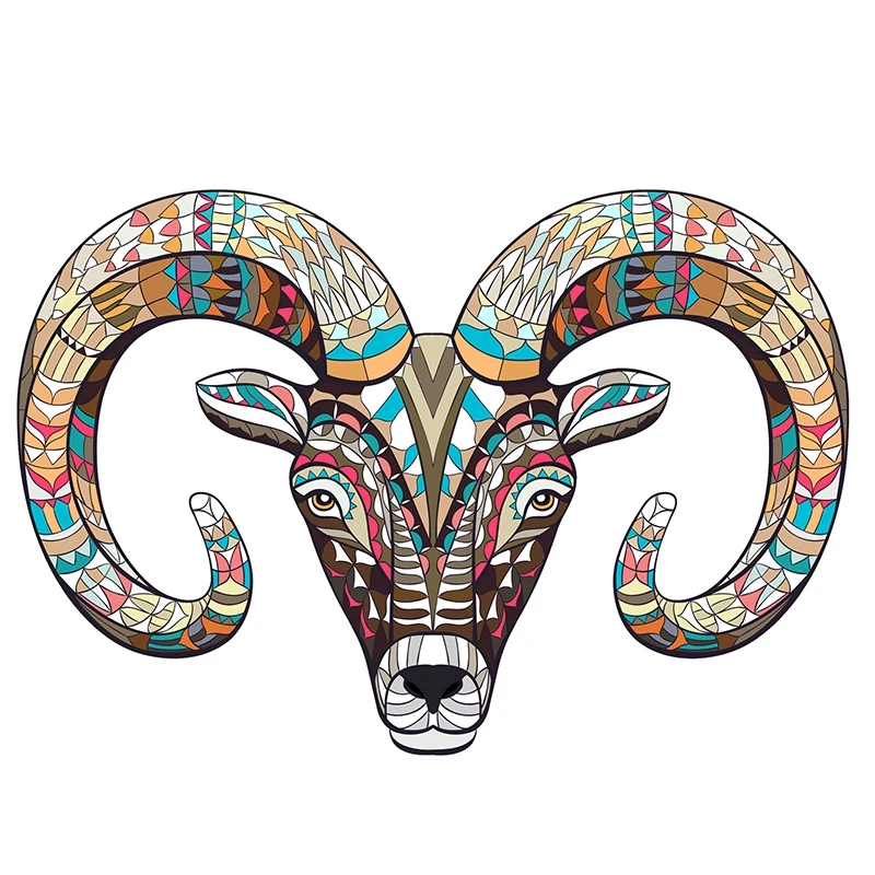 

Деревянный пазл, пазл, доска, набор игрушек, интересные деревянные головоломки для взрослых, подарки для детей, игры, игрушки, овечка