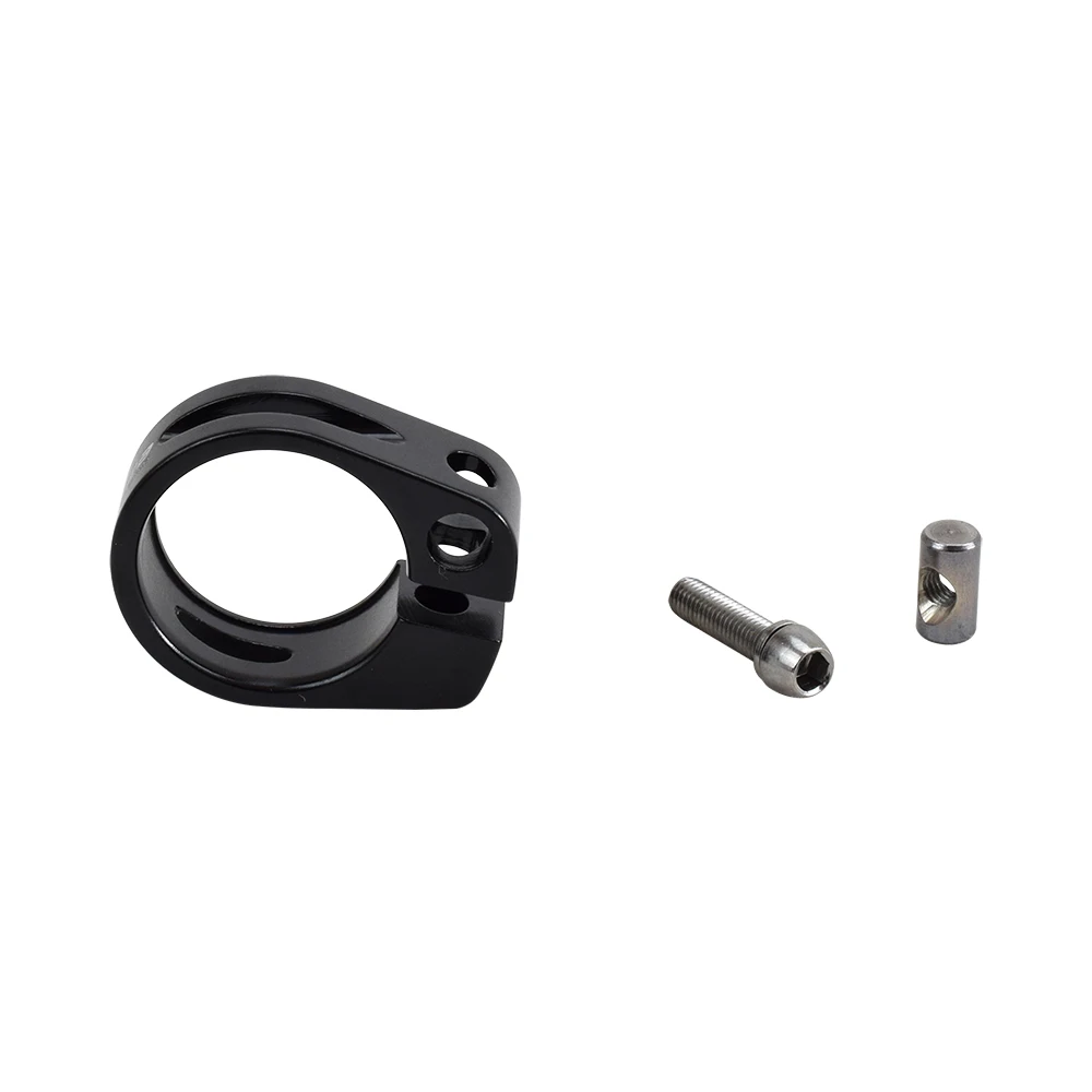 Дорожный велосипед из сплава Подседельный штырь зажим Запчасти для велосипедов