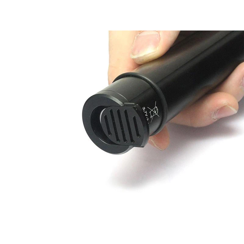 Электрический самозажимный пистолет Mini Eagle с винтом и иглой точно регулируемый