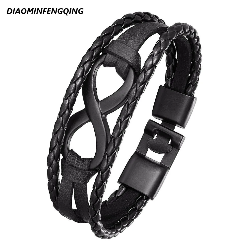 2020 большое предложение браслет высокого качества Бесконечность из натуральной