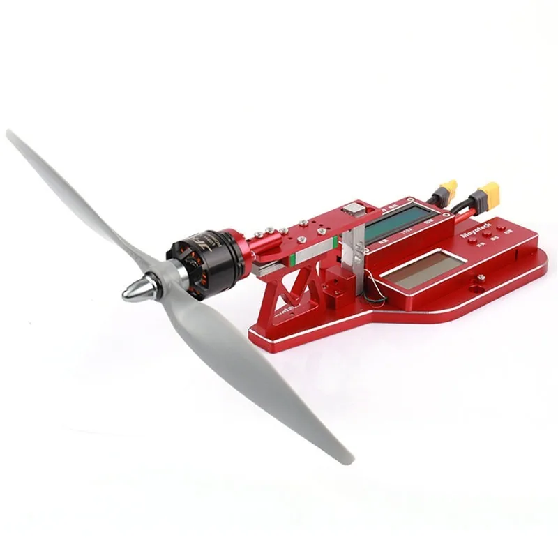 Mayatech MT10PRO 10 кг тестер упорного давления двигателя измерение мощности пропеллера