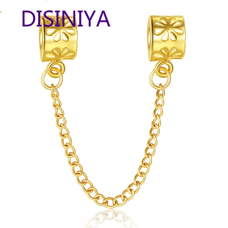 Оригинальный Европейский Шарм модный браслет цепочка настоящий ремень