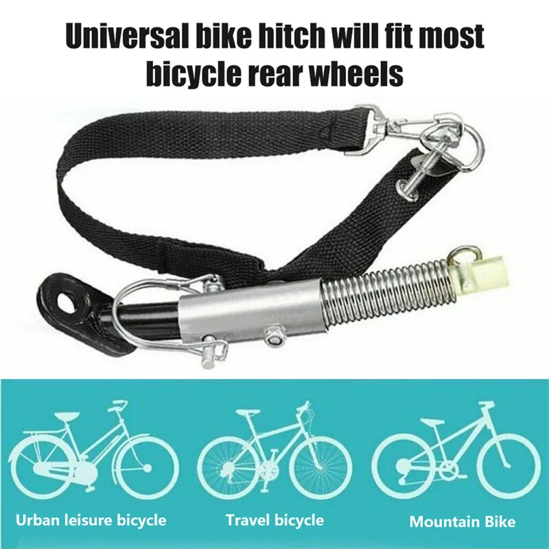 Универсальный велосипед прицеп Сталь компоновщик велосипедный классический