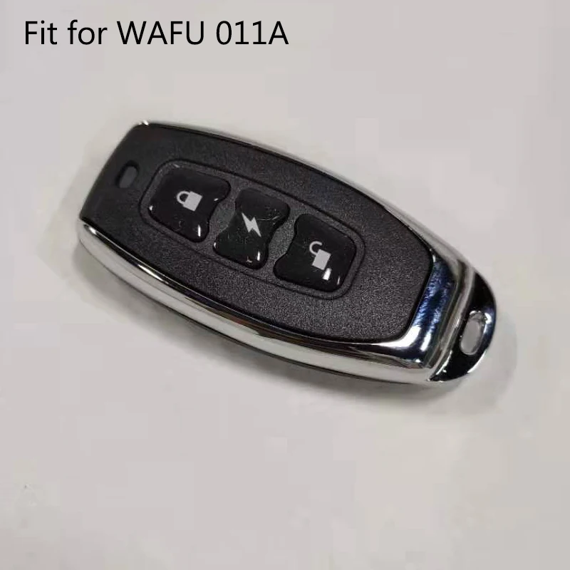 WAFU 433MHz Remote Controller Door Lock Control Key For WF-010 WF-019 WF-011A Invisible | Безопасность и защита