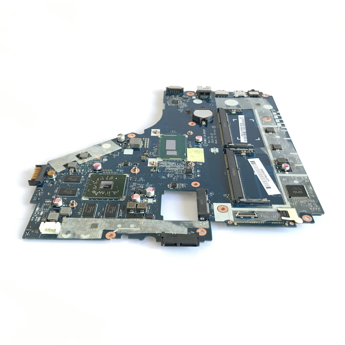 

NBV8N1100C For Acer Aspire E1-572 E1-572G V5-561G Laptop Motherboard V5WE2 LA-9531P DDR3 With I5-4210U CPU 100% tested working
