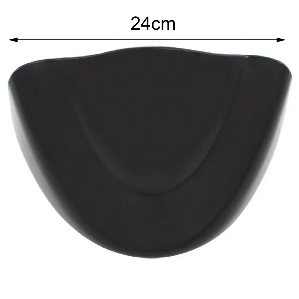 

Portable Durable Matte Black Front Spoiler Lower Chin Fairing Reliable Engine Cover for FXDL FXD FXDB 06-17 Motorcycle Parts