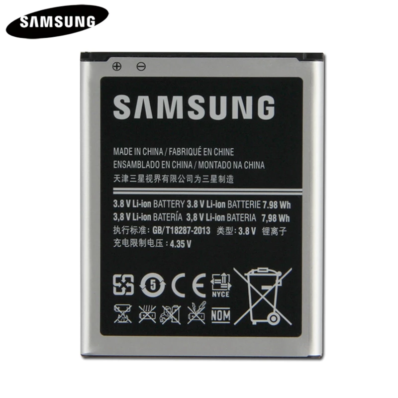 original phone battery eb535163lu for samsung galaxy grand duos gt i9082 g9082 i9080 i879 i9118 i9060 i9082 battery 2100mah free global shipping