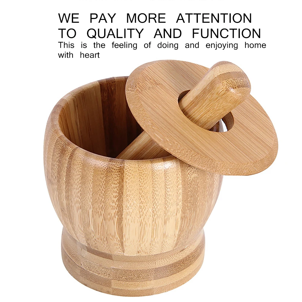 Многофункциональный пресс для чеснока кухонный инструмент набор деревянного