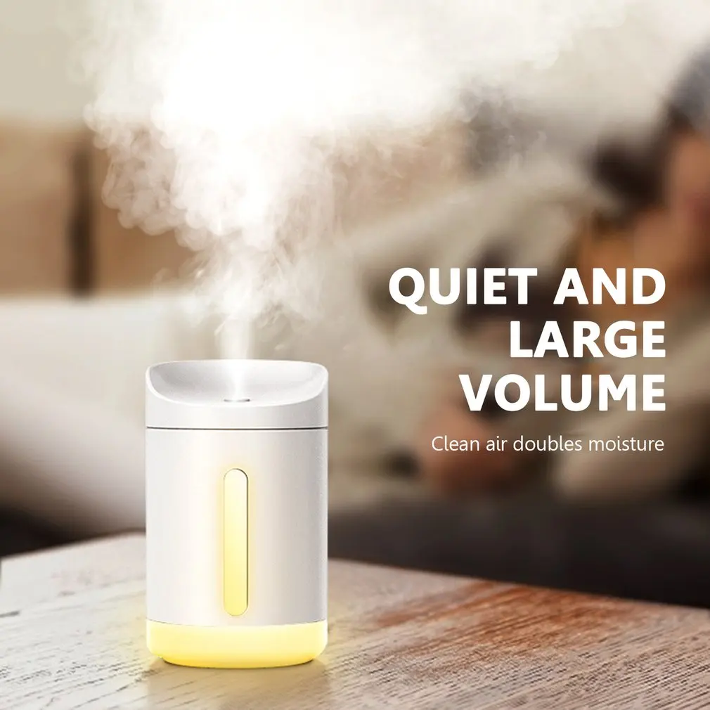 Увлажнитель воздуха Usb для дома Большой Емкости Распылитель Эфирное масло