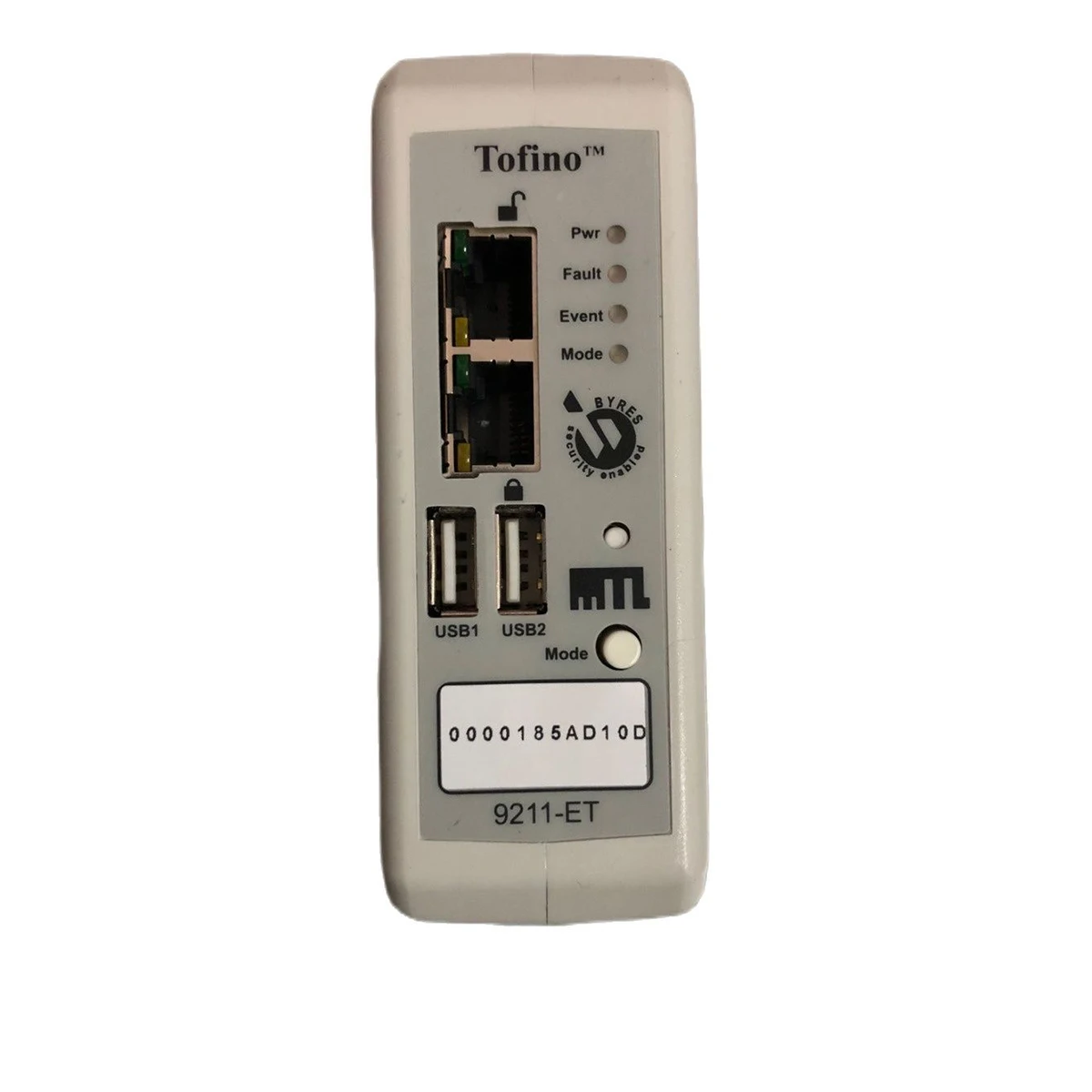 

Tofino 9211-ET Used In Good Condition
