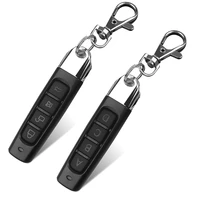 edup 433mhz remote control 4 channe garage gate door opener remote control duplicator clone cloning code car key