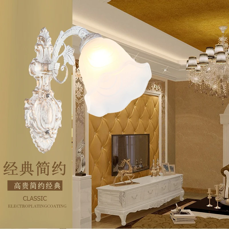 

Vintage Industrial Wall Sconce Lights Wandlamp Retro Wall Lamp 110V-220V E27 Indoor Bedroom Bathroom Balcony Bar Aisle Lamp