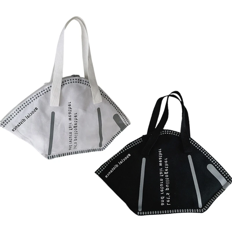 

Сумка-тоут женская на плечо, модный большой повседневный клатч с маской для покупок, вместительный клатч для денег, аксессуары для хранения