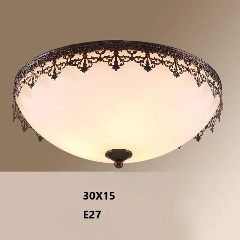 Plafoniera Lamp Plafon Fixtures For Luminaria Lighting Moderne Lampada De Plafonnier Living Room Lampara Techo Ceiling Light |
