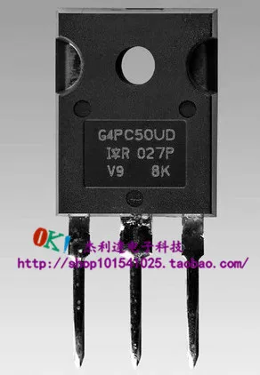 

G4PC50UD TO 247 spot